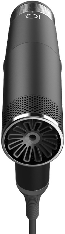 Фен для волос PERFETTO iQ3 BLACK (PH6080.BK) GAMA  Фото 3 
