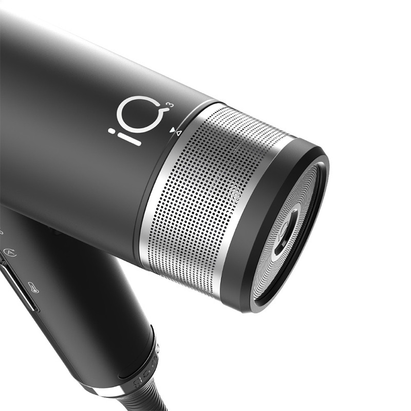 Фен для волос PERFETTO iQ3 BLACK (PH6080.BK) GAMA  Фото 4 