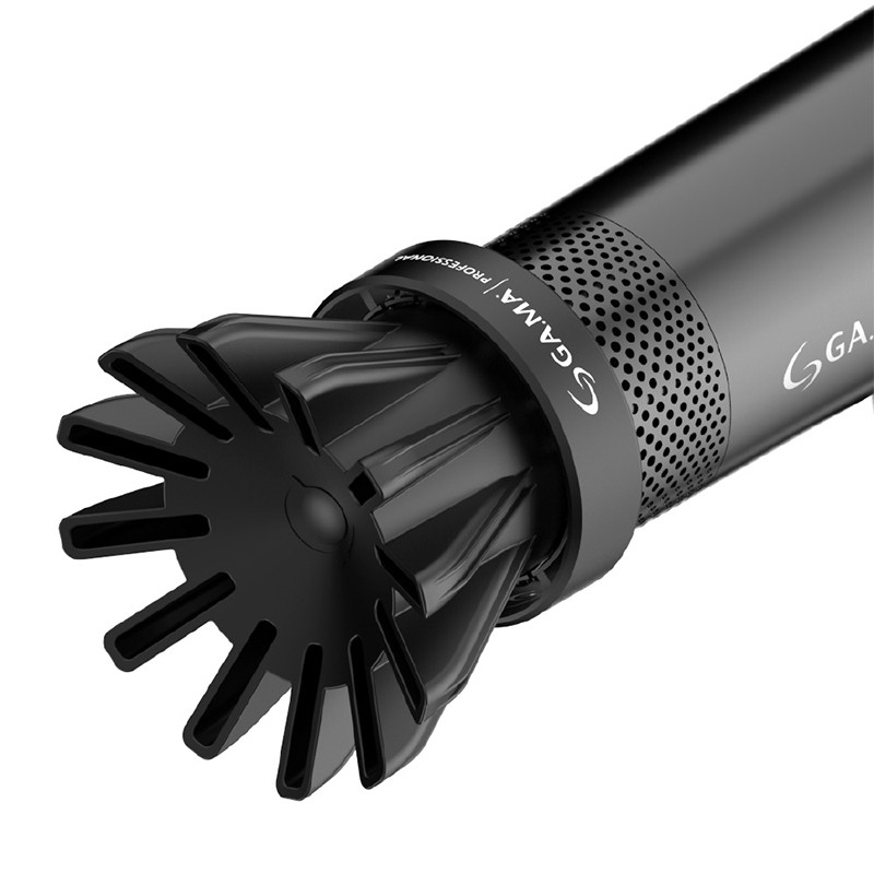 Фен для волос PERFETTO iQ3 BLACK (PH6080.BK) GAMA Фото 7