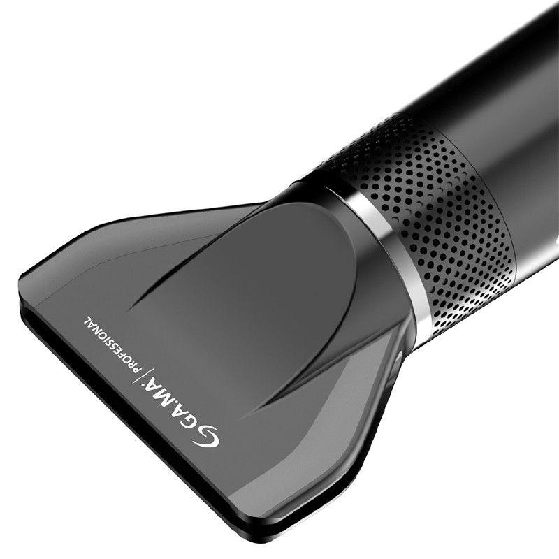 Фен для волос PERFETTO iQ3 BLACK (PH6080.BK) GAMA Фото 9