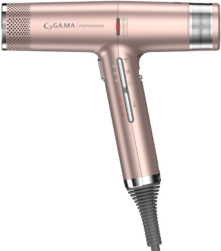 Фен для волос PERFETTO iQ3 ROSE/GOLD GAMA (PH6080.PK)