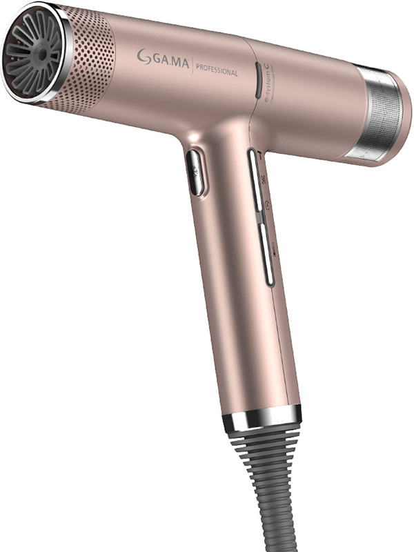 Фен для волос PERFETTO iQ3 ROSE/GOLD GAMA (PH6080.PK) Фото 2