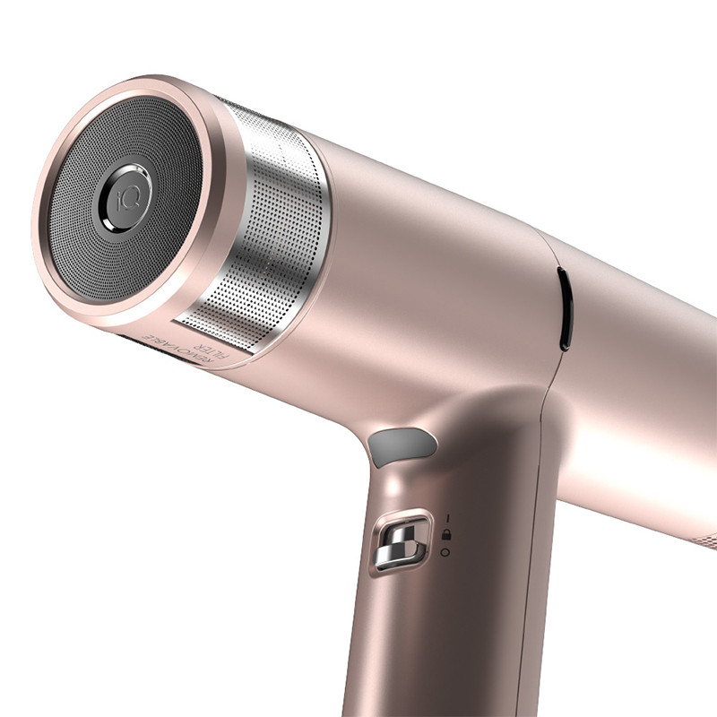 Фен для волос PERFETTO iQ3 ROSE/GOLD GAMA (PH6080.PK) Фото 4