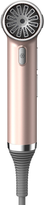 Фен для волос PERFETTO iQ3 ROSE/GOLD GAMA (PH6080.PK)  Фото 5 