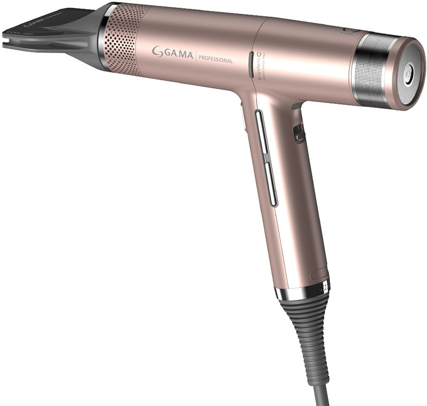 Фен для волос PERFETTO iQ3 ROSE/GOLD GAMA (PH6080.PK)  Фото 8 