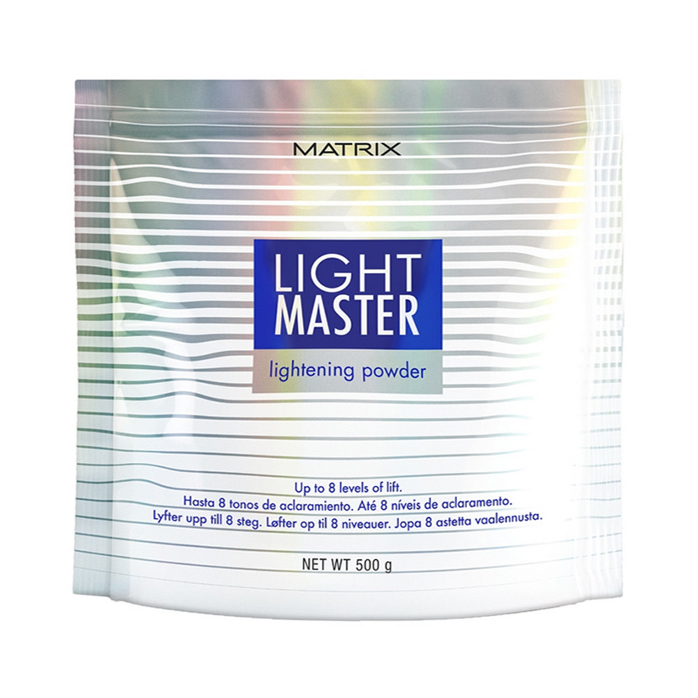 Пудра освітлююча для волосся 8 тонів Light Master 500гр. Matrix