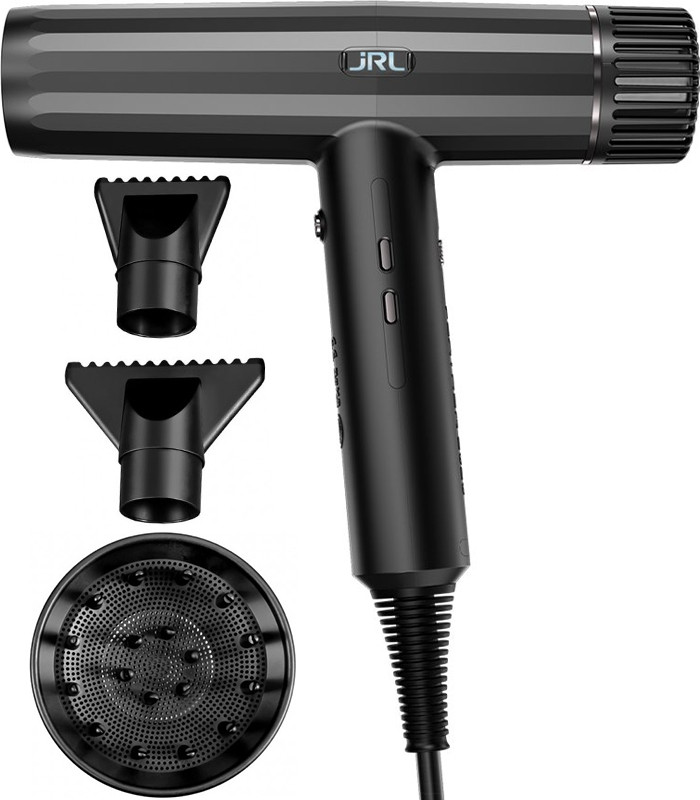 Набір фен JRL Forte Pro H+ комбо аксесуари JRL  Фото 3 