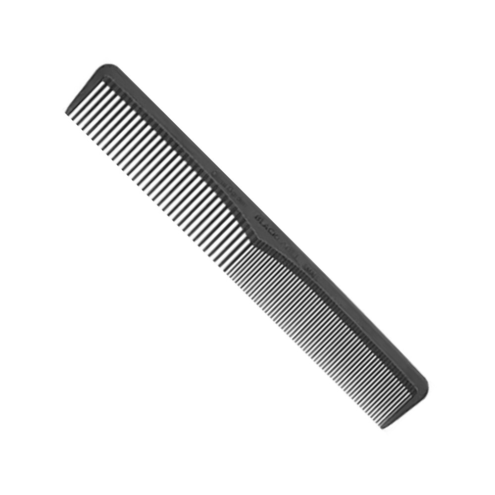Гребінець Comb Small BLACK Label Olivia Garden