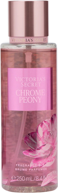 Спрей для тела Chrome Peony Mist OR Victoria’s Secret, 250 мл
