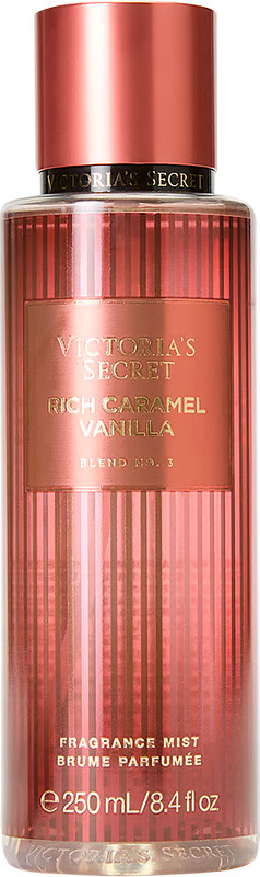 Спрей для тела Rich Caramel Vanilla Mist OR Victoria’s Secret, 250 мл