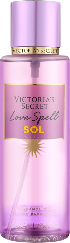 Спрей для тіла Love Spell Sol Mist OR Victoria's Secret, 250 мл