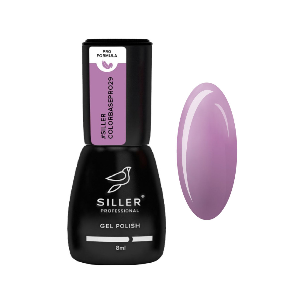 База для гель-лака Color Pro №029 Siller, 8 мл