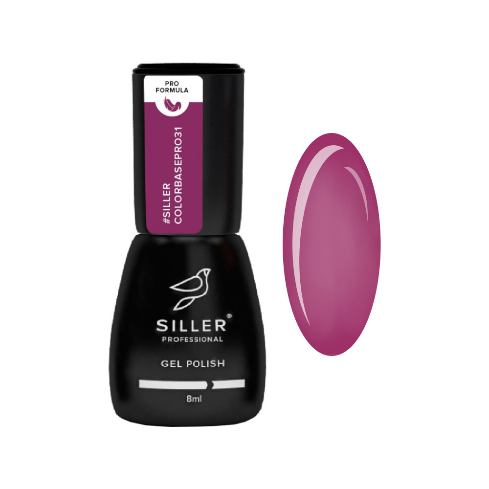 База для гель-лака Color Pro №031 Siller, 8 мл