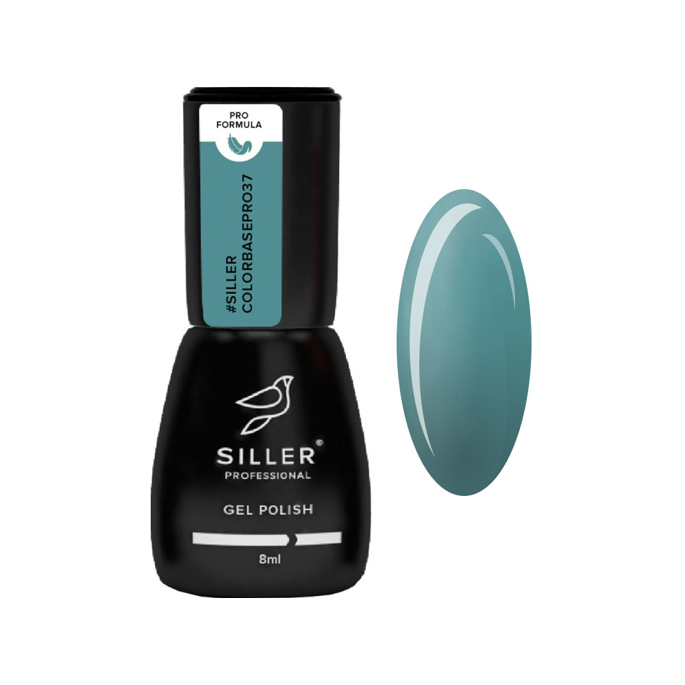 База для гель-лака Color Pro №037 Siller, 8 мл
