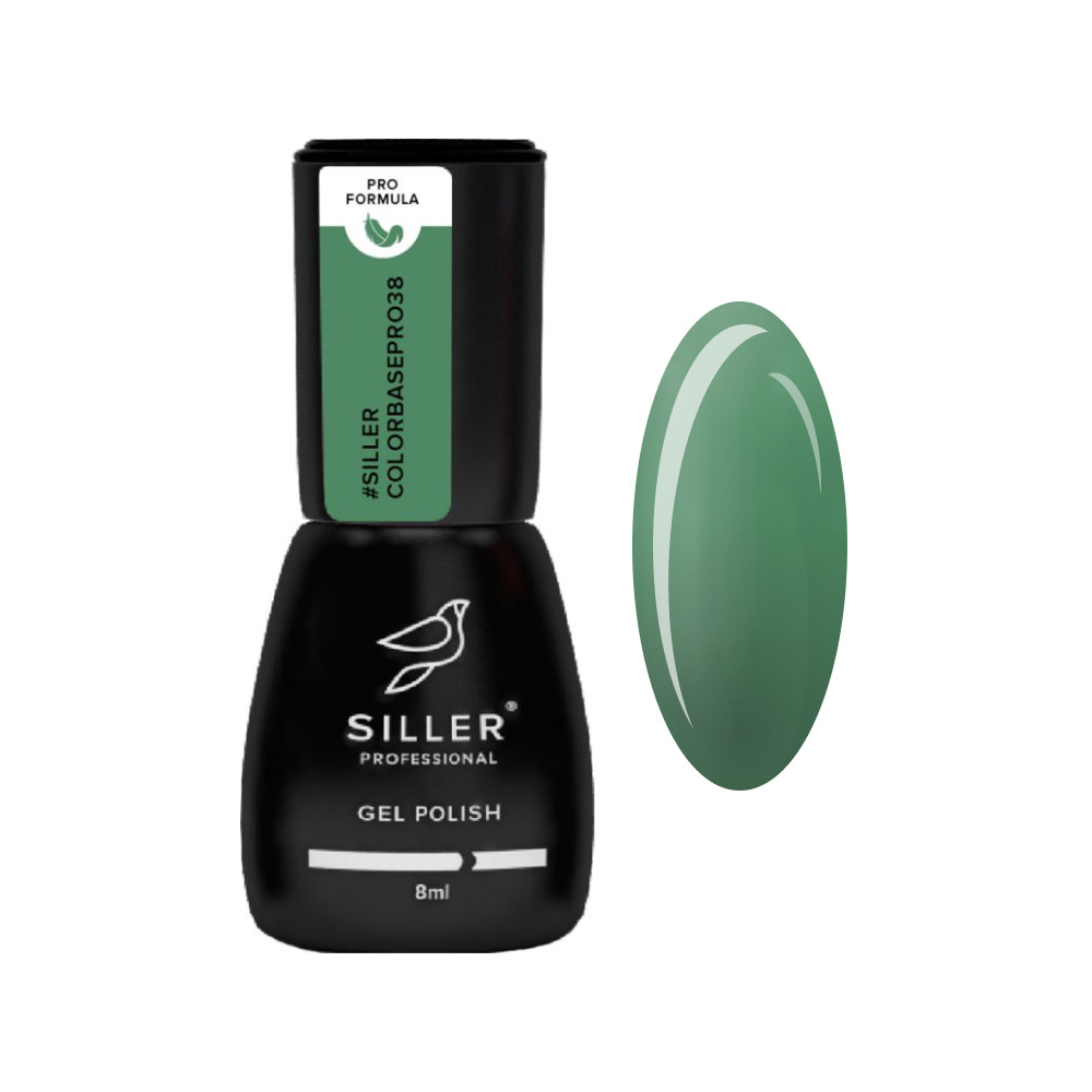 База для гель-лака Color Pro №038 Siller, 8 мл