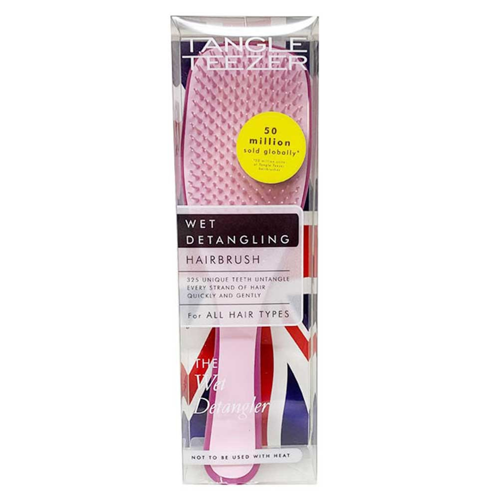 Щітка для волосся The Wet Detangler Raspberry Rouge Tangle Teezer  Фото 5 