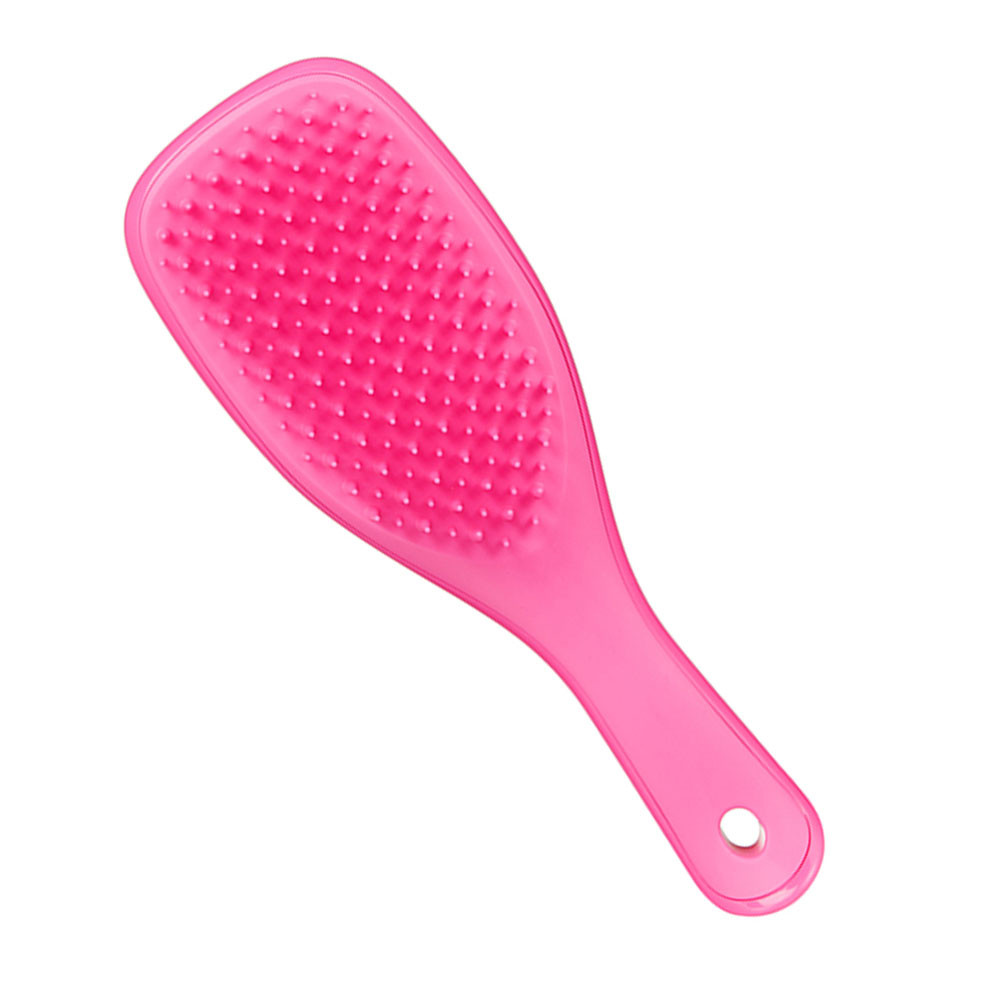 Щітка для волосся The Wet Detangler Mini Baby Pink Sparkle Tangle Teezer 