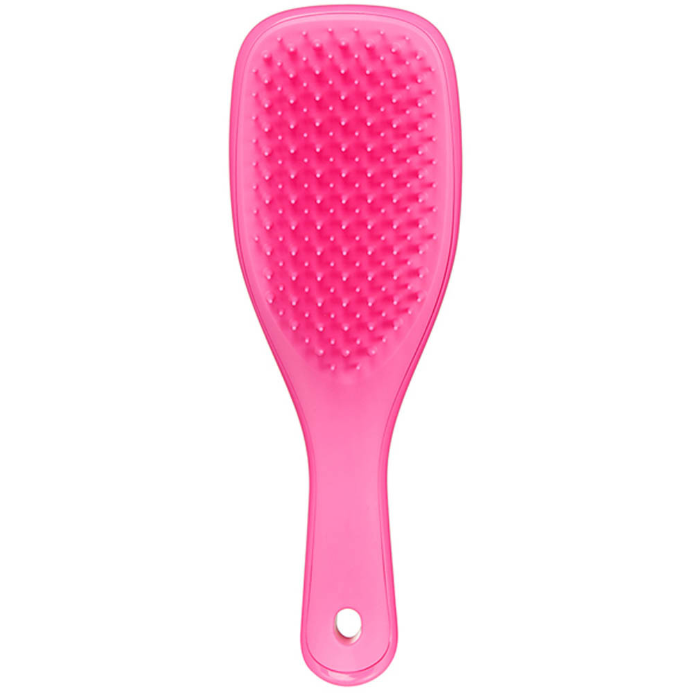 Щітка для волосся The Wet Detangler Mini Baby Pink Sparkle Tangle Teezer  Фото 2 