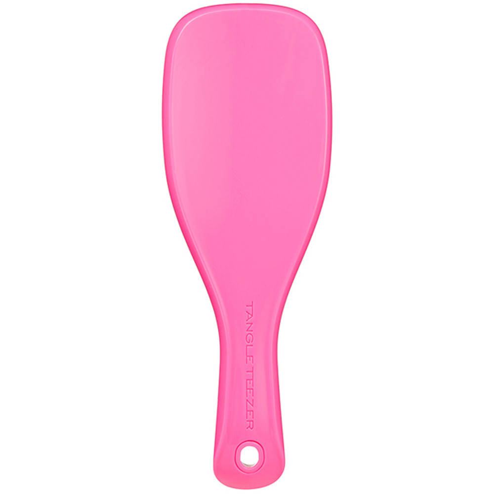 Щітка для волосся The Wet Detangler Mini Baby Pink Sparkle Tangle Teezer  Фото 3 