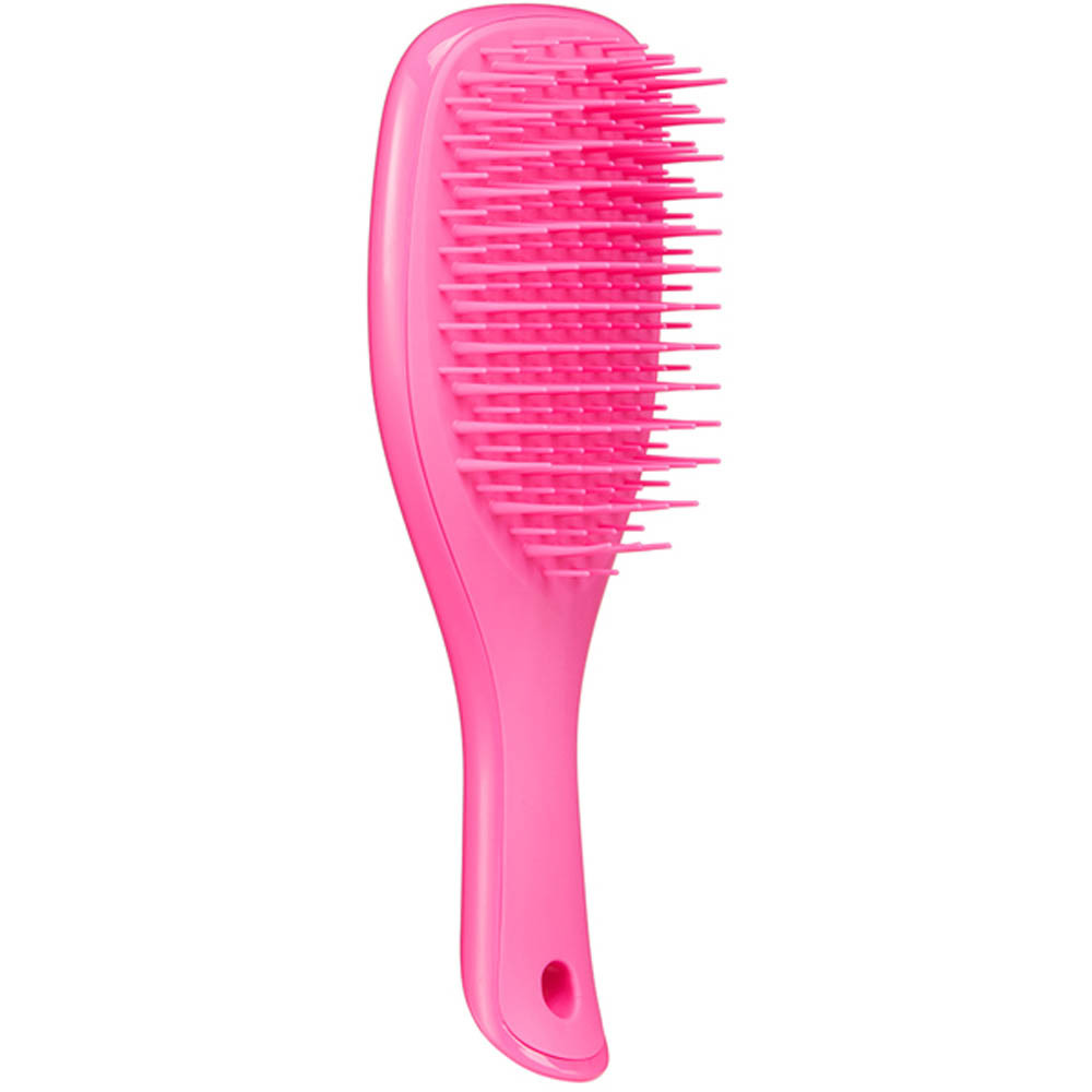 Щітка для волосся The Wet Detangler Mini Baby Pink Sparkle Tangle Teezer Фото 4