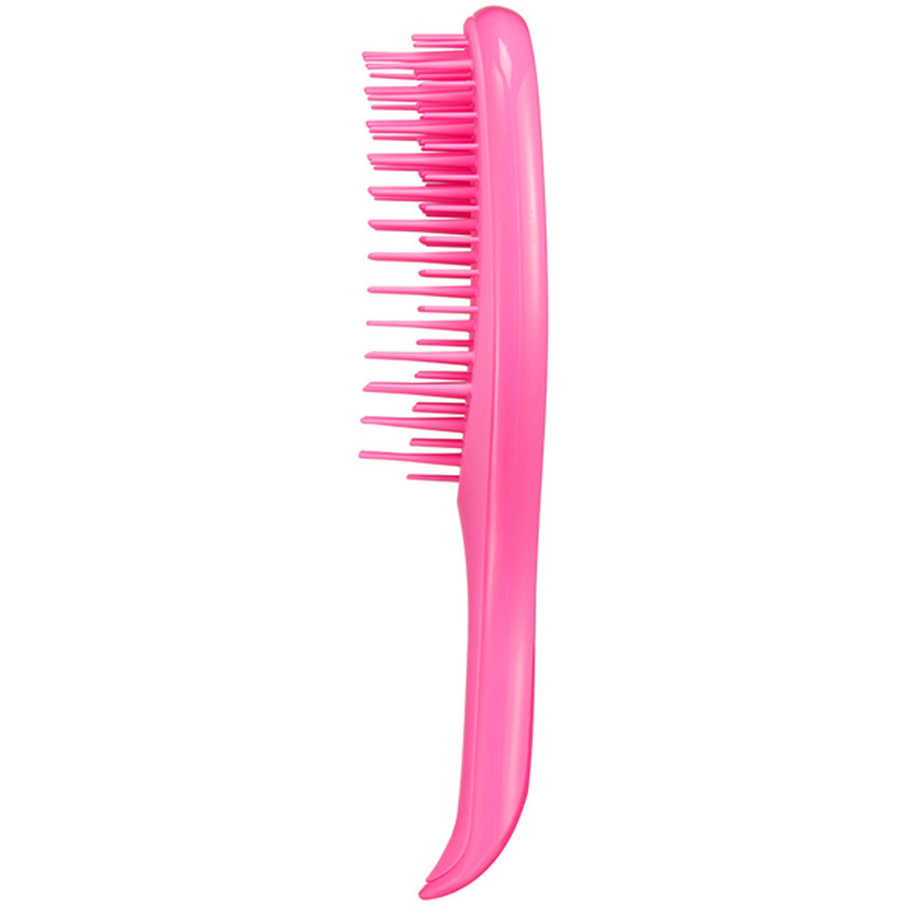 Щітка для волосся The Wet Detangler Mini Baby Pink Sparkle Tangle Teezer  Фото 5 