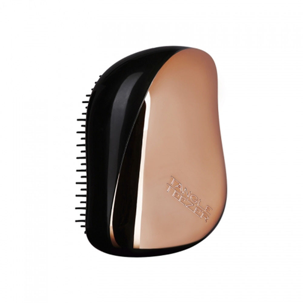 Щітка для волосся Compact Styler Rose Gold Black Tangle Teezer