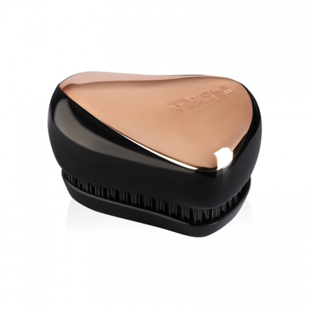 Щітка для волосся Compact Styler Rose Gold Black Tangle Teezer Фото 2