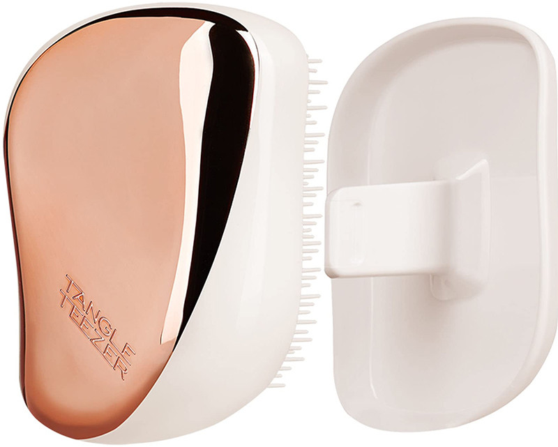 Щітка для волосся Compact Styler Rose Gold Ivory  Tangle Teezer  Фото 4 