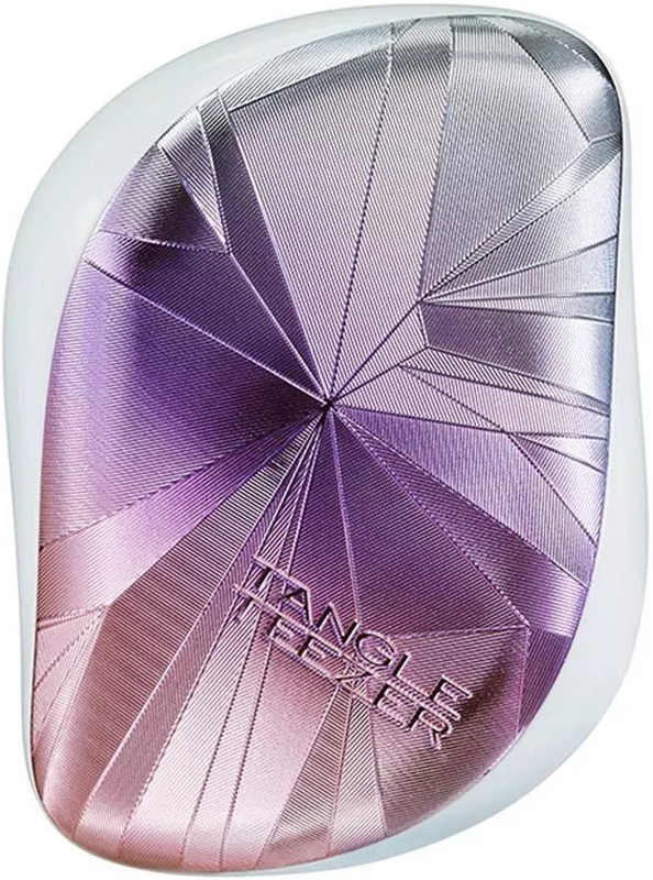 Щетка для волос Compact Styler Smashed Holo Blue Tangle Teezer  Фото 2 