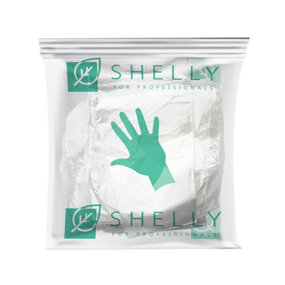 Набір рукавичок для манікюру Shelly шт
