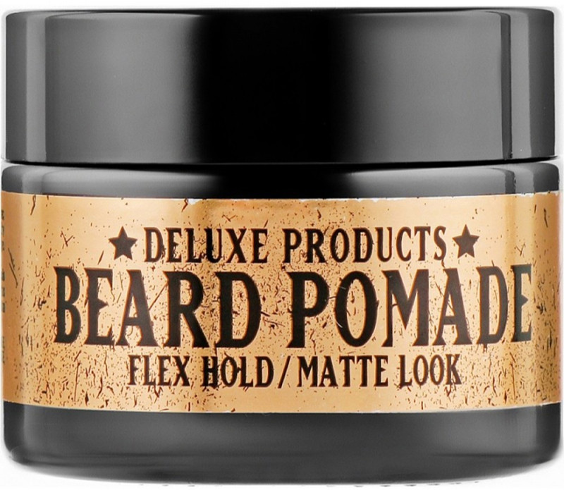 Помада для бороди Barber Beard Pomade Immortal, 40 мл