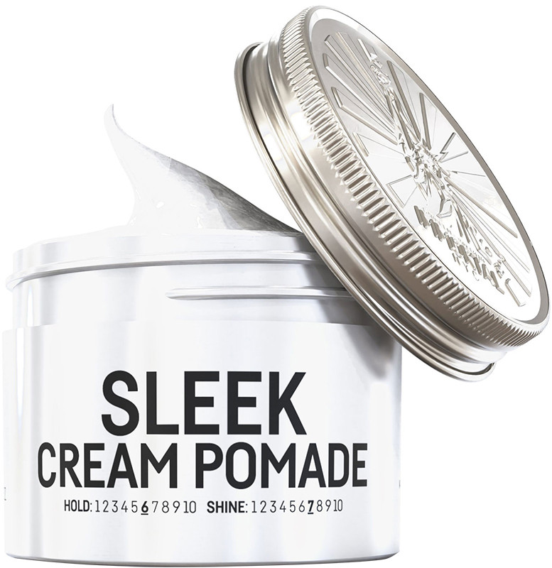 Крем-помада для волосся Exclusive Sleek Cream Pomade Immortal, 100 мл  Фото 2 