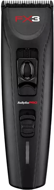 Машинка для стрижки X3 BLACK BaByliss PRO FXX3CBE 