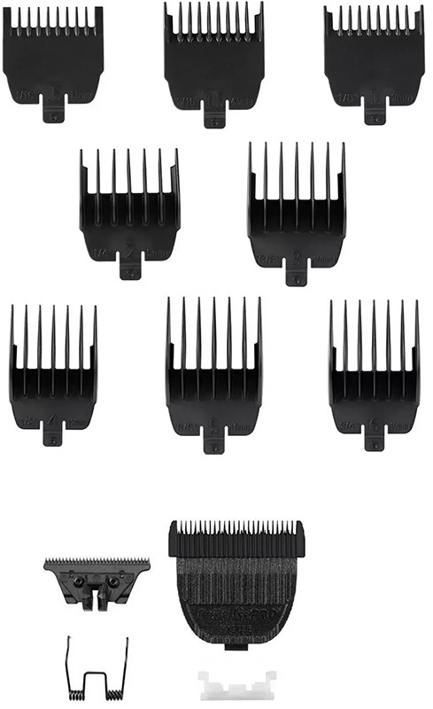 Машинка для стрижки X3 BLACK BaByliss PRO FXX3CBE  Фото 3 