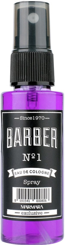 Одеколон Barber №1 Marmara, 50 мл