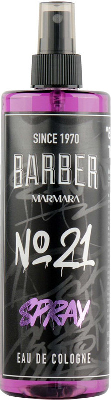 Одеколон Barber Grafitti №21 Marmara, 400 мл