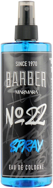 Одеколон Barber Grafitti №22 Marmara, 400 мл