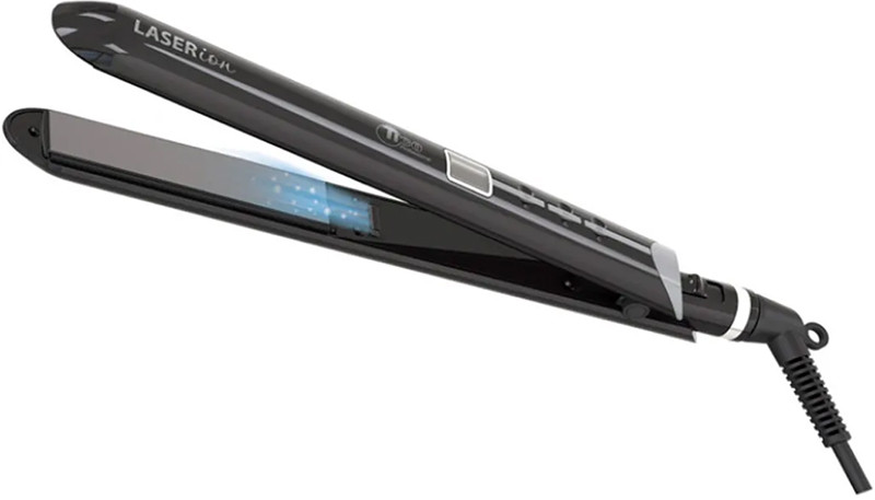 Выпрямитель LASER ION CERAMIC черный TICO
