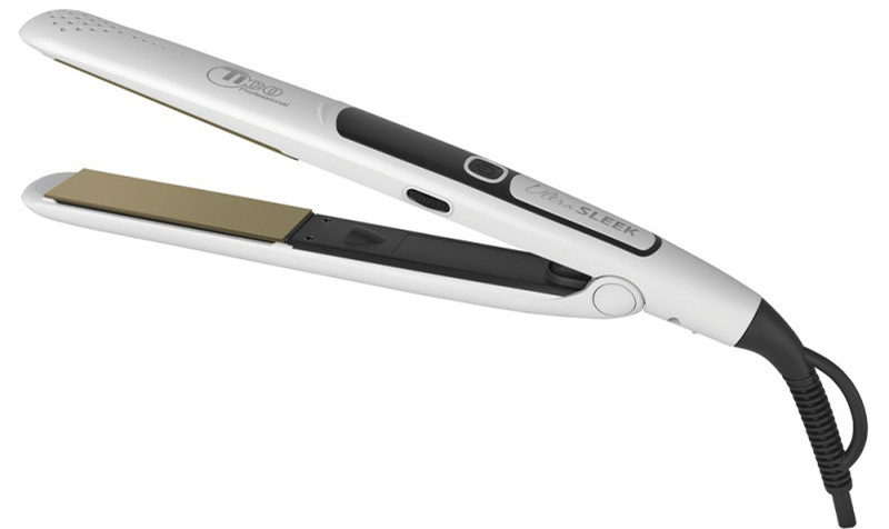 Выпрямитель ULTRA SLEEK TITANIUM 24 мм белый