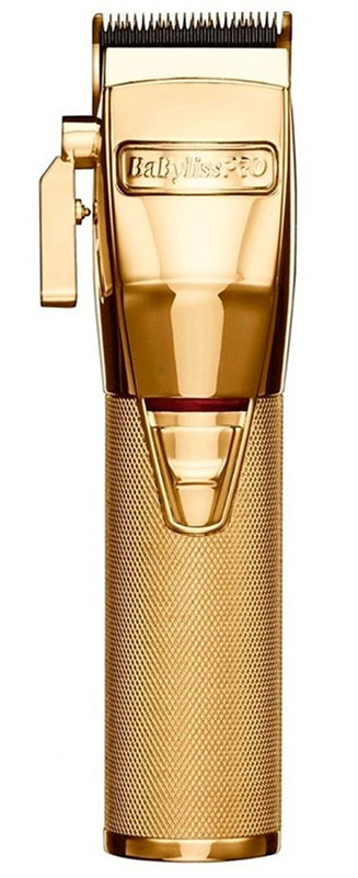 Машинка для стрижки FX8700GE золото Babyliss на beauty-prof.com Машинка для стрижки FX8700GE золото Babyliss