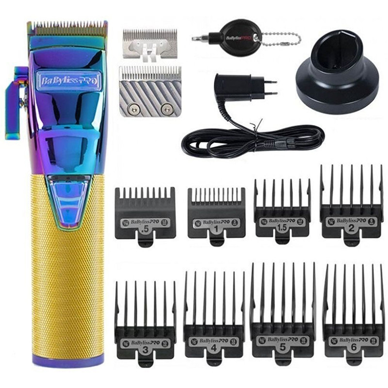 Машинка для стрижки FX8700IE хамелеон Babyliss  Фото 2 
