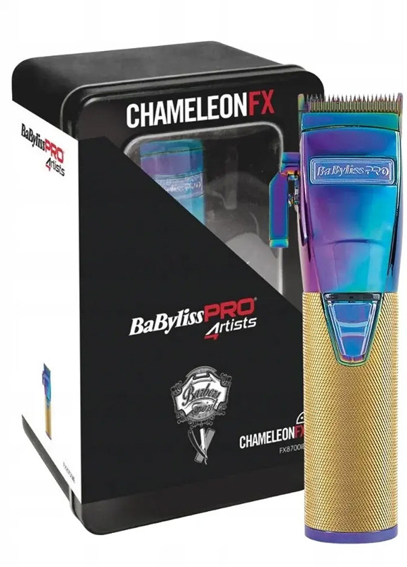 Машинка для стрижки FX8700IE хамелеон Babyliss  Фото 3 