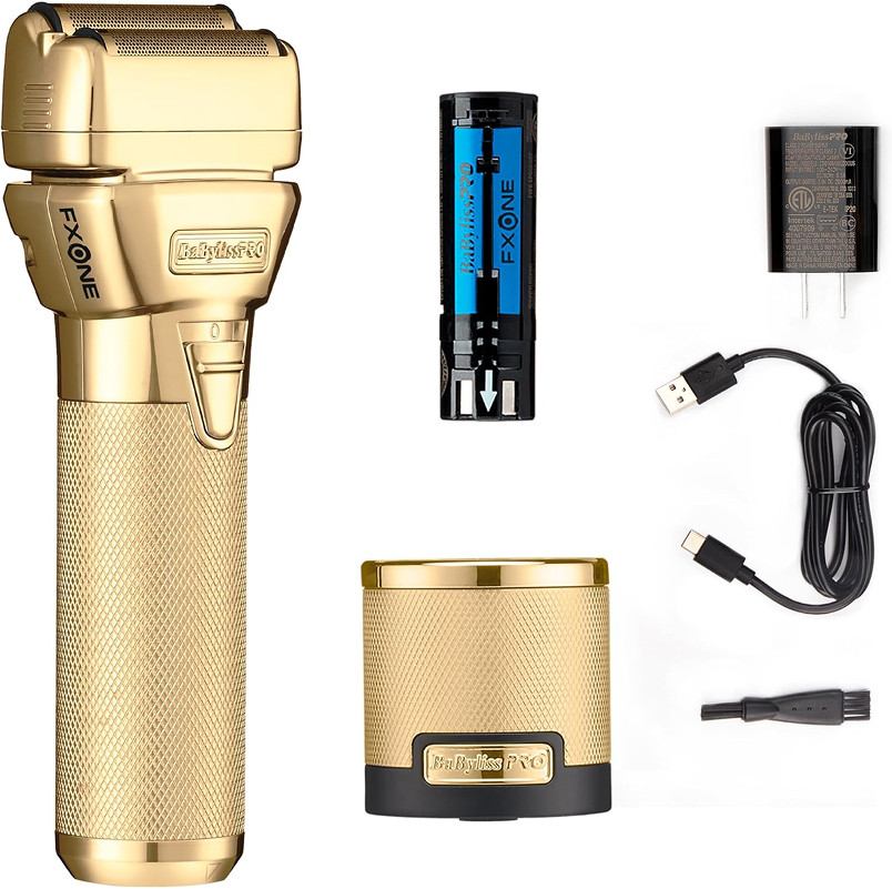 Машинка для стрижки FXONE GOLDFX Babyliss  Фото 2 