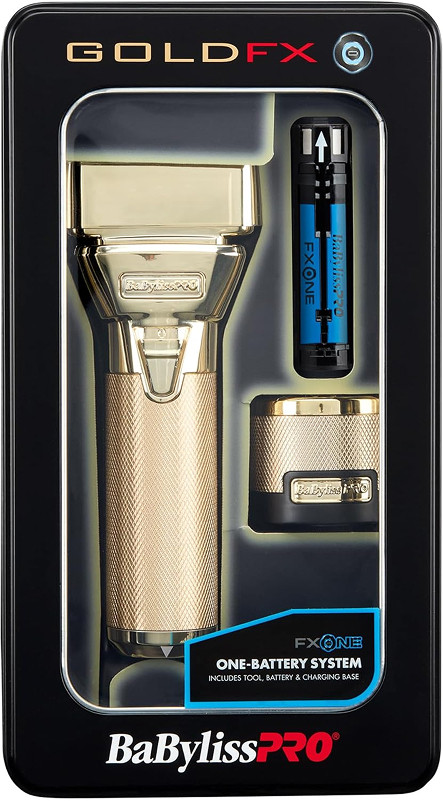 Машинка для стрижки FXONE GOLDFX Babyliss на beauty-prof.com Фото 3 Машинка для стрижки FXONE GOLDFX Babyliss Фото 3
