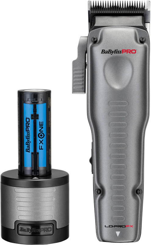 Машинка для стрижки FXONE LO-PRO grey Babyliss  Фото 2 