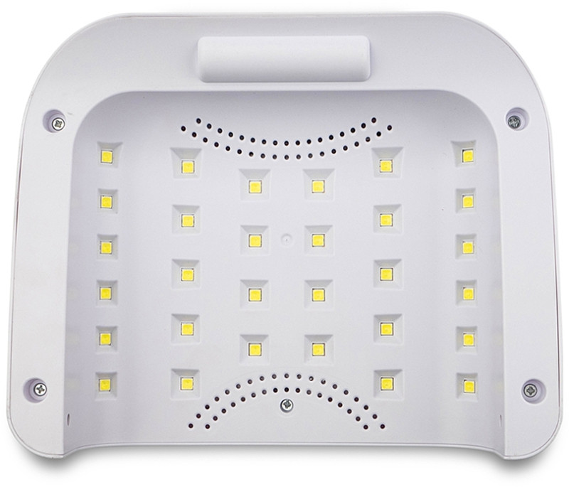 Лампа для маникюра с аккумулятором LEDME 5В 120W BLUE  Фото 5 