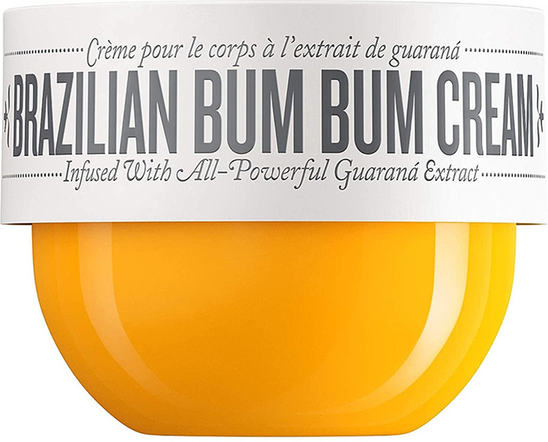 Крем для тела 62 Cheirosa Brazilian Bum Bum Sol de Janeiro, 240 мл