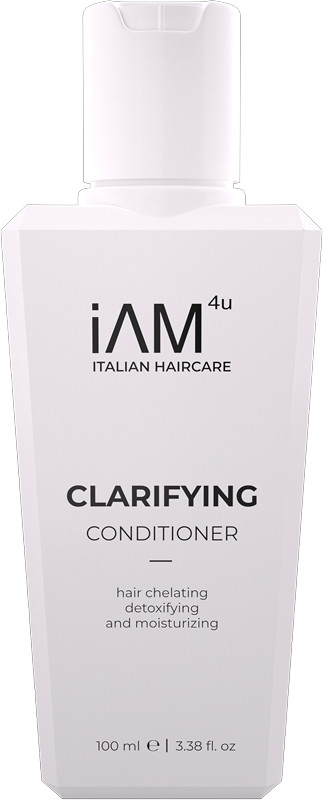 Кондиционер для волос Clarifying iAM4u, 100 мл