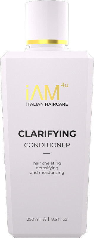 Кондиционер для волос Clarifying iAM4u, 250 мл