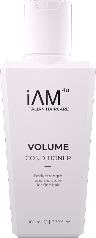 Кондиционер для волос Volume iAM4u, 100 мл